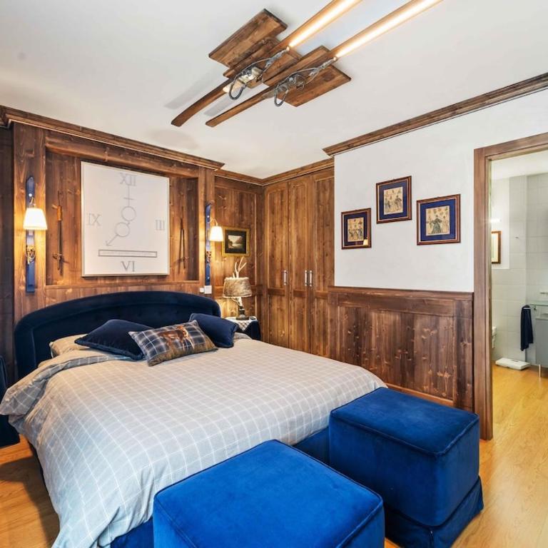 St Moritz Square 2 bedr Alpin Elegance - Apartment - 9