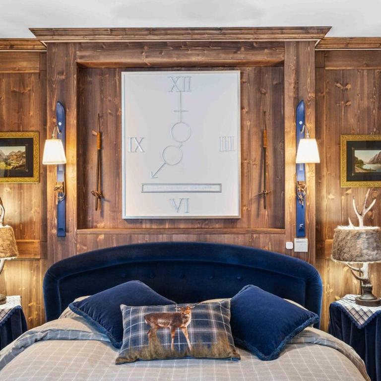 St Moritz Square 2 bedr Alpin Elegance - Apartment - 11