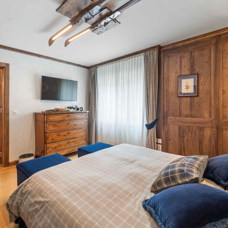 St Moritz Square 2 bedr Alpin Elegance - Apartment - 13