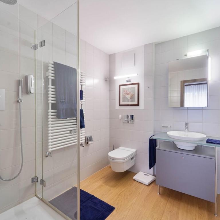 St Moritz Square 2 bedr Alpin Elegance - Apartment - 15