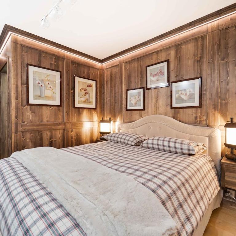 St Moritz Square 2 bedr Alpin Elegance - Apartment - 22