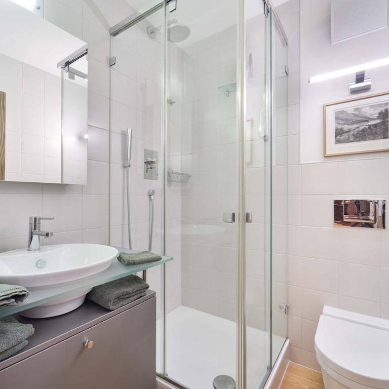 St Moritz Square 2 bedr Alpin Elegance - Apartment - 25