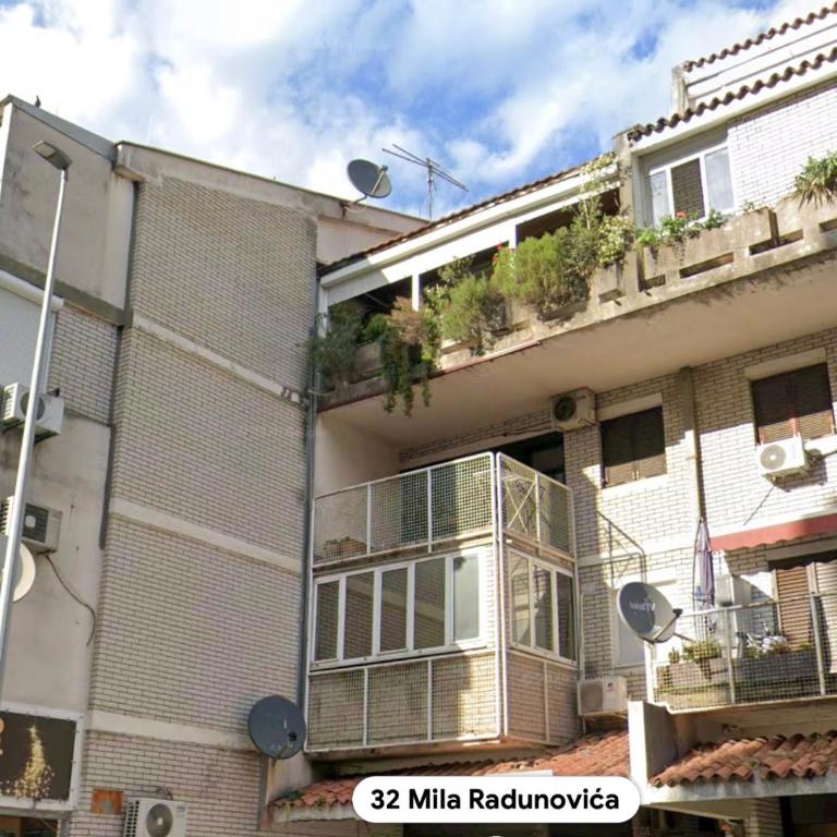 Palada 1 Spacious 3-Bedroom Apartment in Podgorica - Appartement 3 Chambres - 20