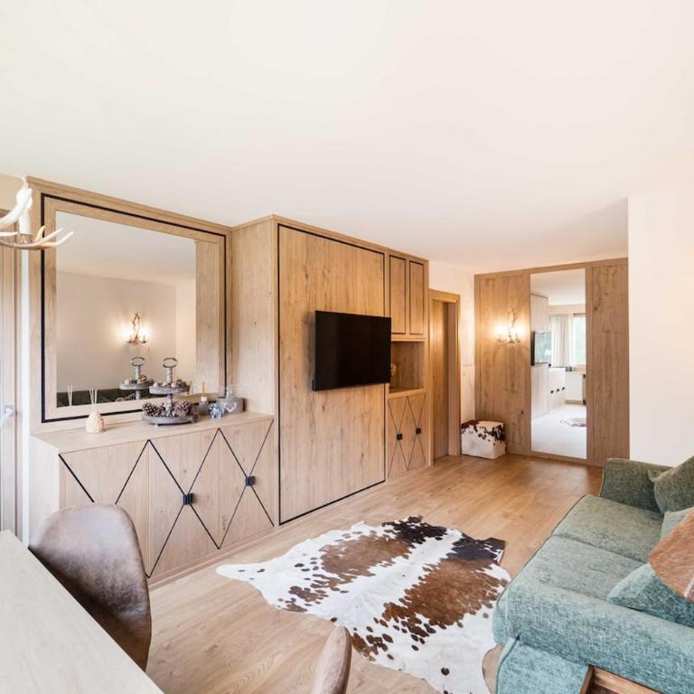 St Moritz Center Panoramic Alpin Stay - Appartement - 2