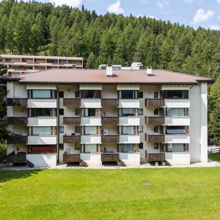 St Moritz Center Panoramic Alpin Stay - Appartement - 6