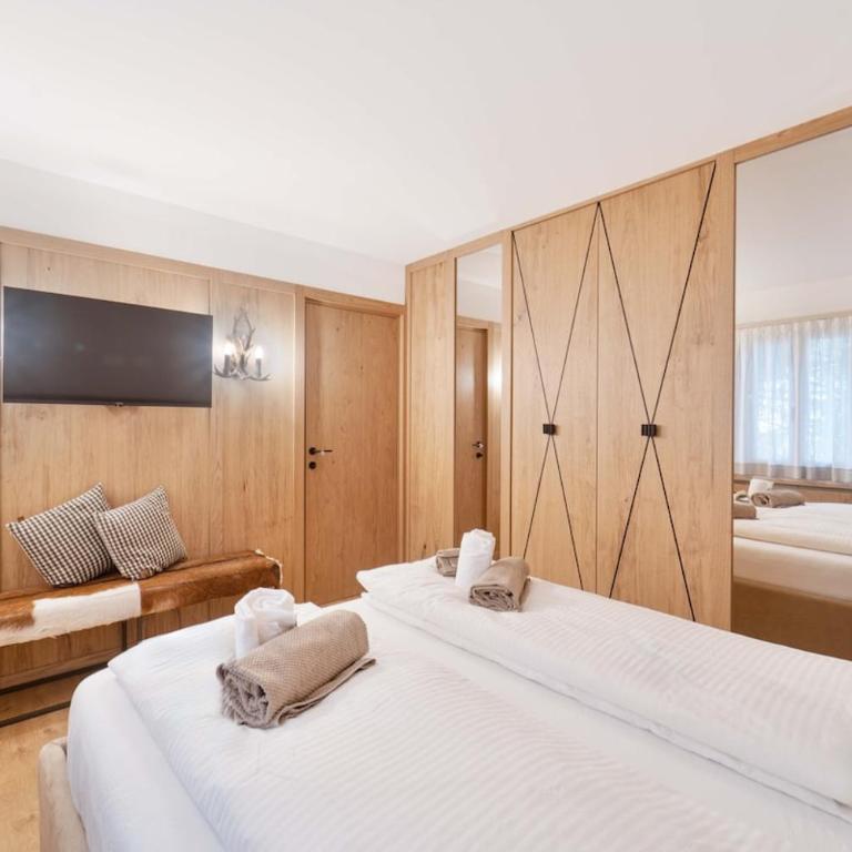 St Moritz Center Panoramic Alpin Stay - Appartement - 11