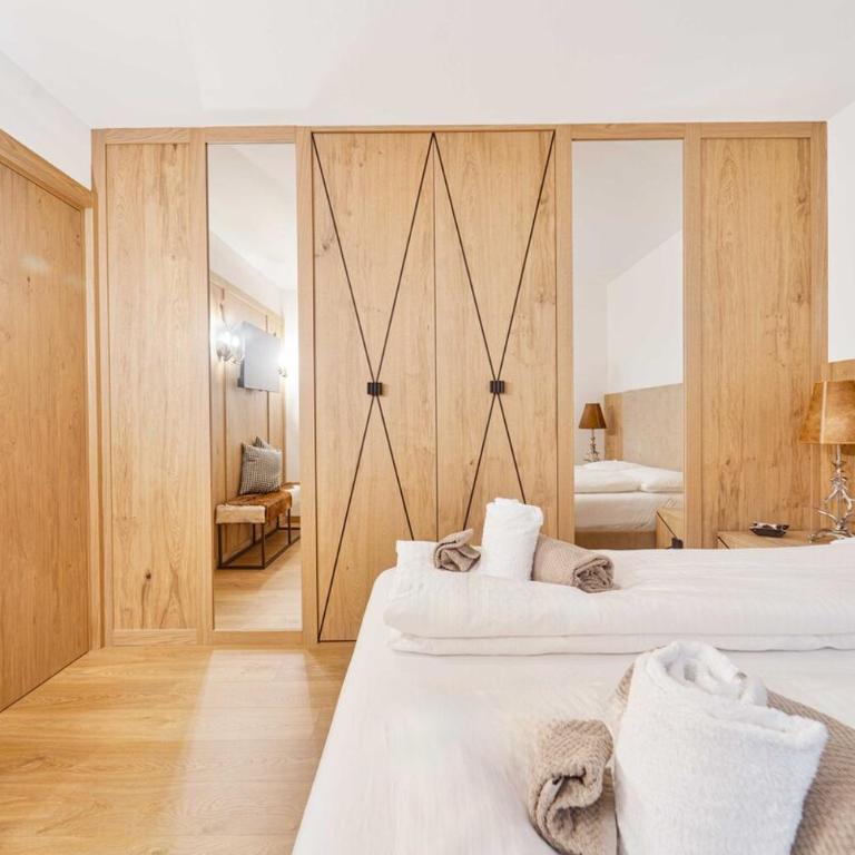 St Moritz Center Panoramic Alpin Stay - Appartement - 12