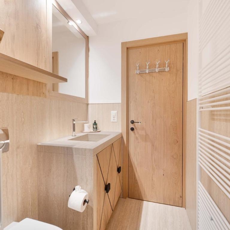 St Moritz Center Panoramic Alpin Stay - Appartement - 16