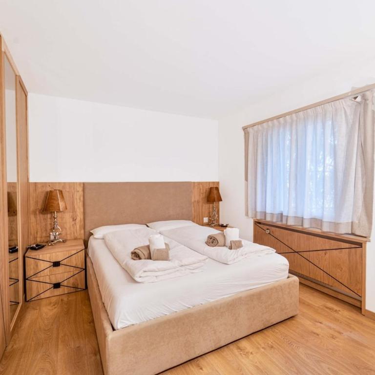 St Moritz Center Panoramic Alpin Stay - Appartement - 18