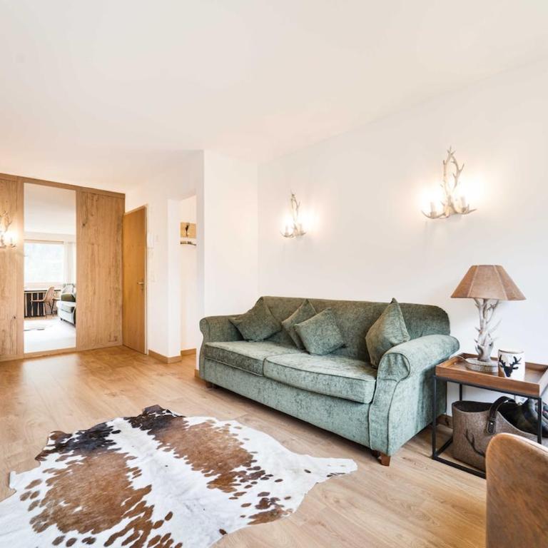 St Moritz Center Panoramic Alpin Stay - Appartement - 23