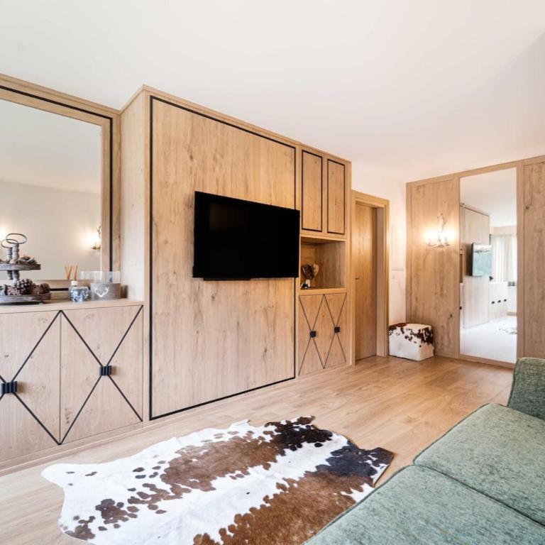 St Moritz Center Panoramic Alpin Stay - Appartement - 21