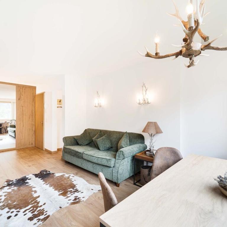St Moritz Center Panoramic Alpin Stay - Appartement - 22
