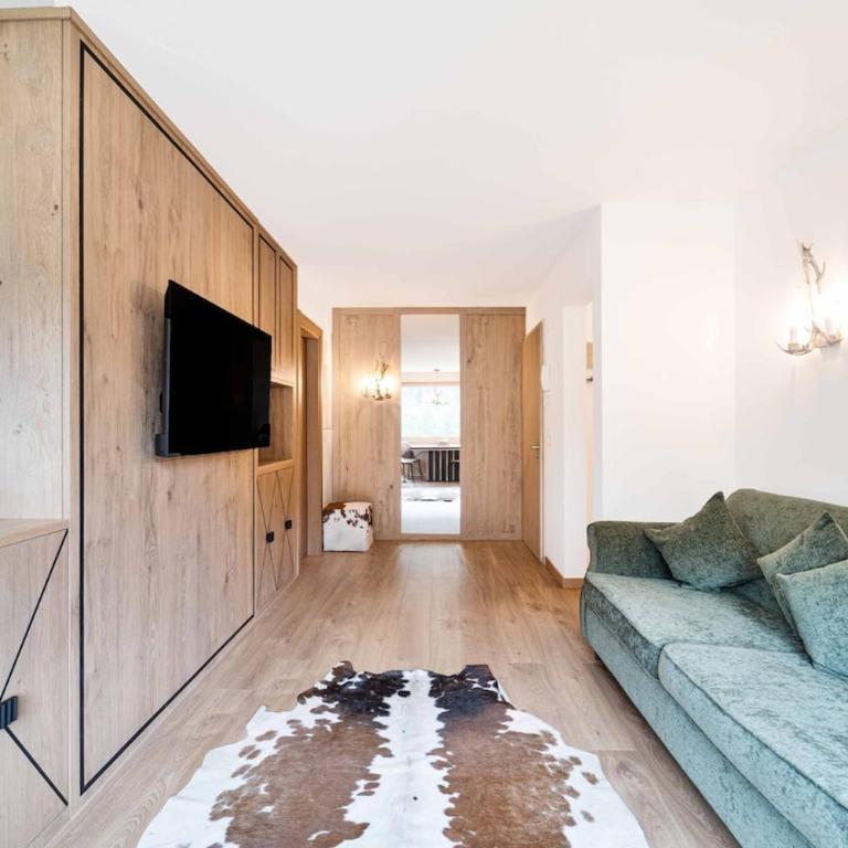 St Moritz Center Panoramic Alpin Stay - Appartement - 24