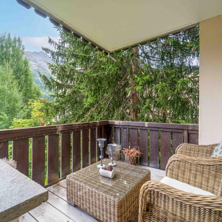 St Moritz Center Panoramic Alpin Stay - Appartement - 32