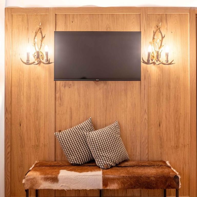 St Moritz Center Panoramic Alpin Stay - Appartement - 34
