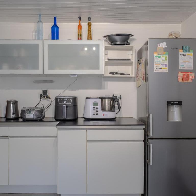 Maison T3 cosy, jardin, 500m plage, parking - Two-Bedroom House - 14