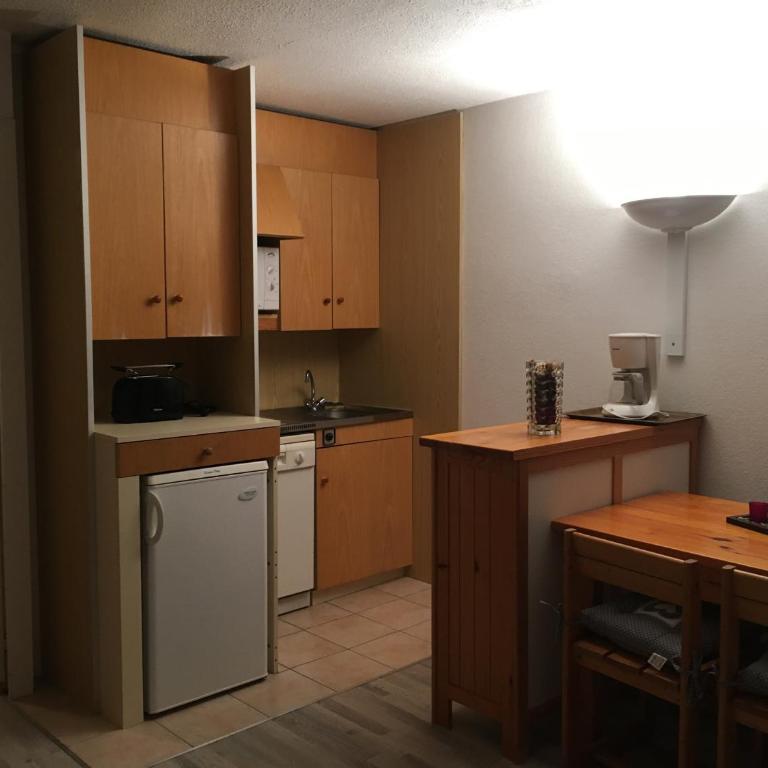 Studio Cabine Les Balcons du Soleil - Appartement - Rez-de-Chaussée - 3