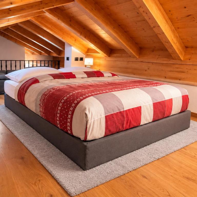 Casa Panoràma in the heart of the Dolomites, Moena - Apartment mit 3 Schlafzimmern - 15