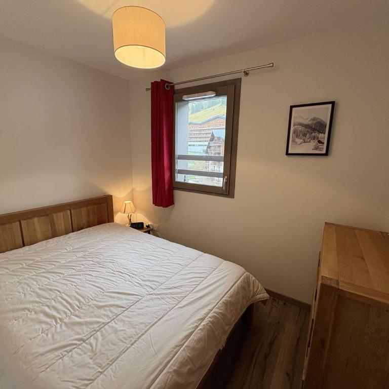 Appartement balcon sud, vue montagnes - 6 pers. - Appartement 2 Chambres - 5