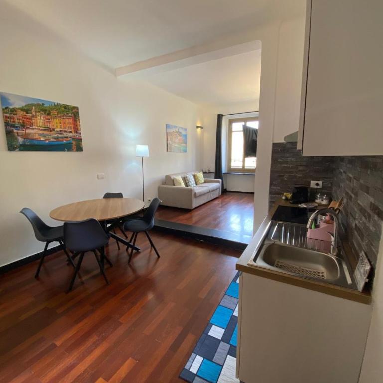 Relax House 2, fronte Gaslini e vicino al mare-Genova Sturla - Appartement 1 Chambre - 1