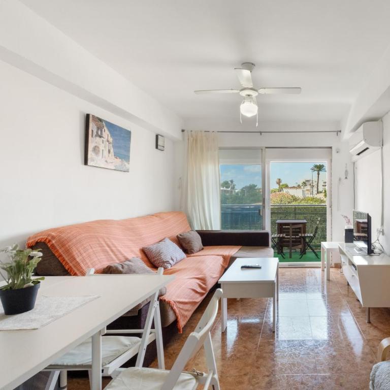 Nice Apartment On The Coast - Apartamento con terraza - 3