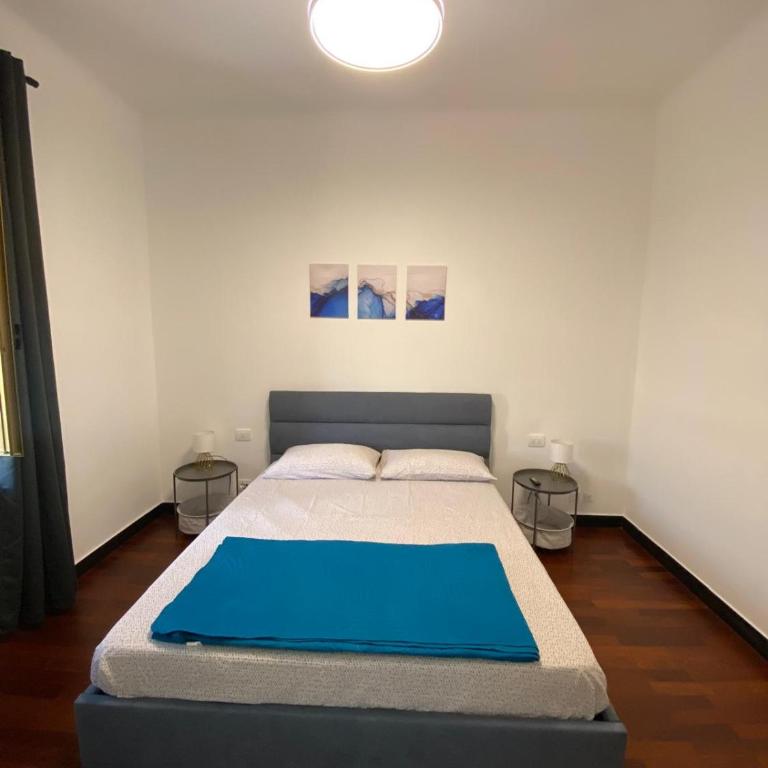Relax House 2, fronte Gaslini e vicino al mare-Genova Sturla - Appartement 1 Chambre - 2