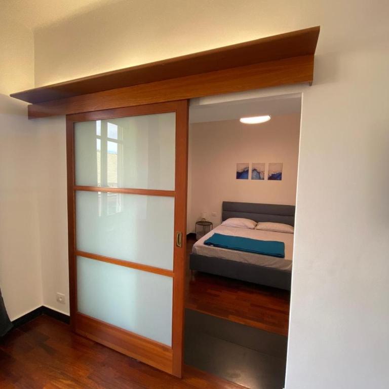 Relax House 2, fronte Gaslini e vicino al mare-Genova Sturla - Appartement 1 Chambre - 7