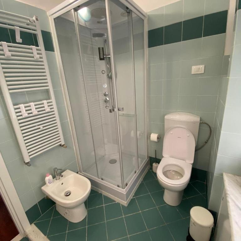 Relax House 2, fronte Gaslini e vicino al mare-Genova Sturla - Appartement 1 Chambre - 12