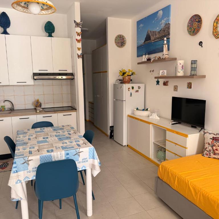 Sogno D'estate San Vito Lo Capo - Two-Bedroom House - 20
