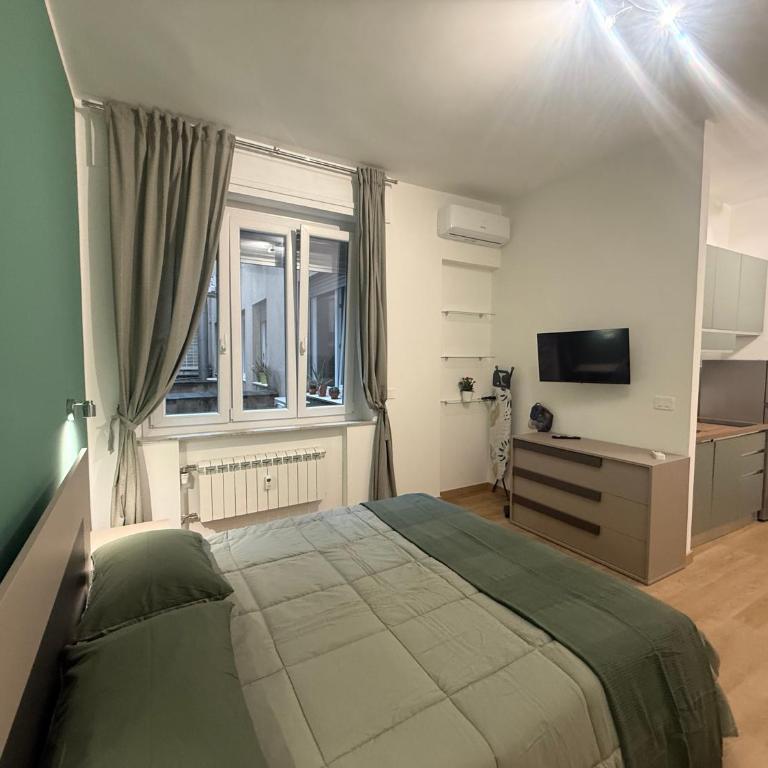 Violetta House free Wi-Fi&AC - Apartamento de 1 dormitorio - 1