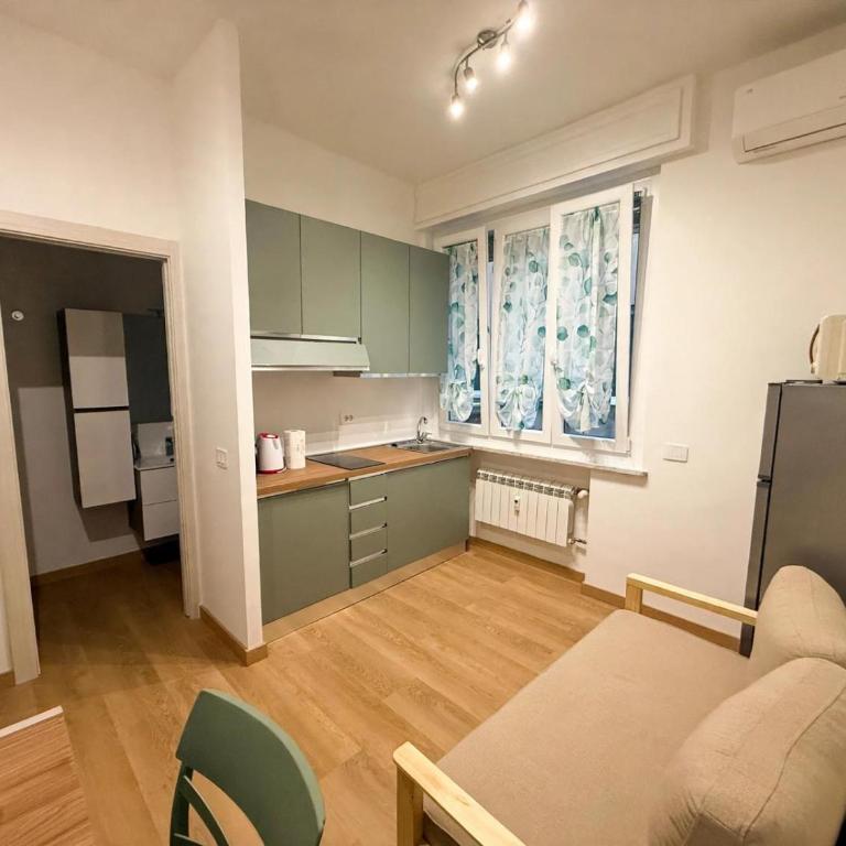 Violetta House free Wi-Fi&AC - Apartamento de 1 dormitorio - 5