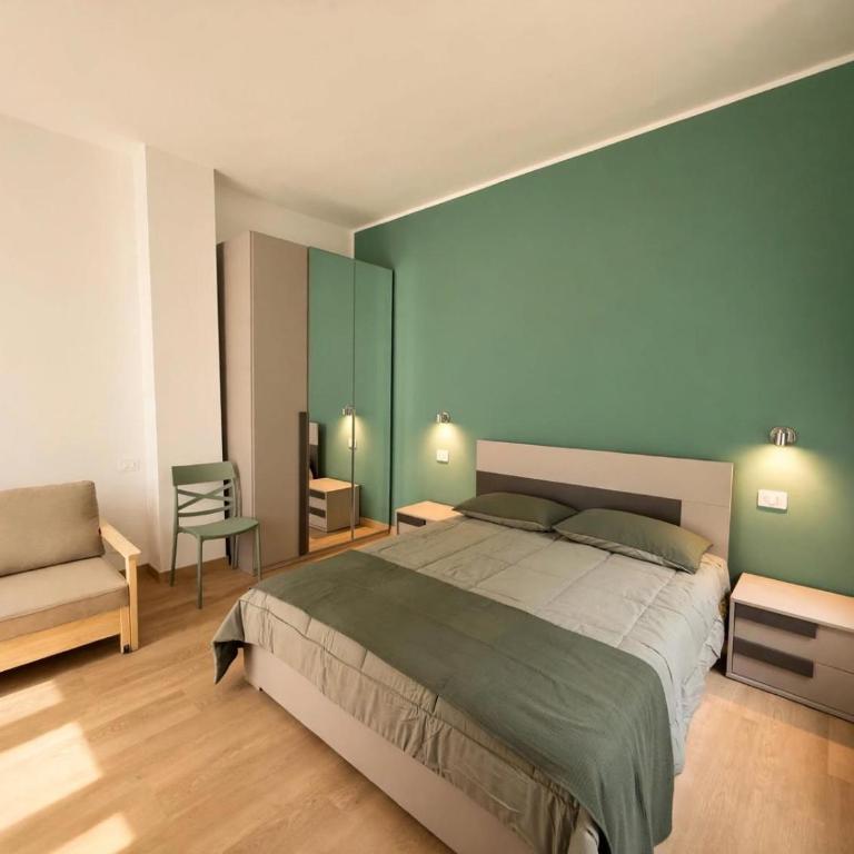 Violetta House free Wi-Fi&AC - Apartamento de 1 dormitorio - 10