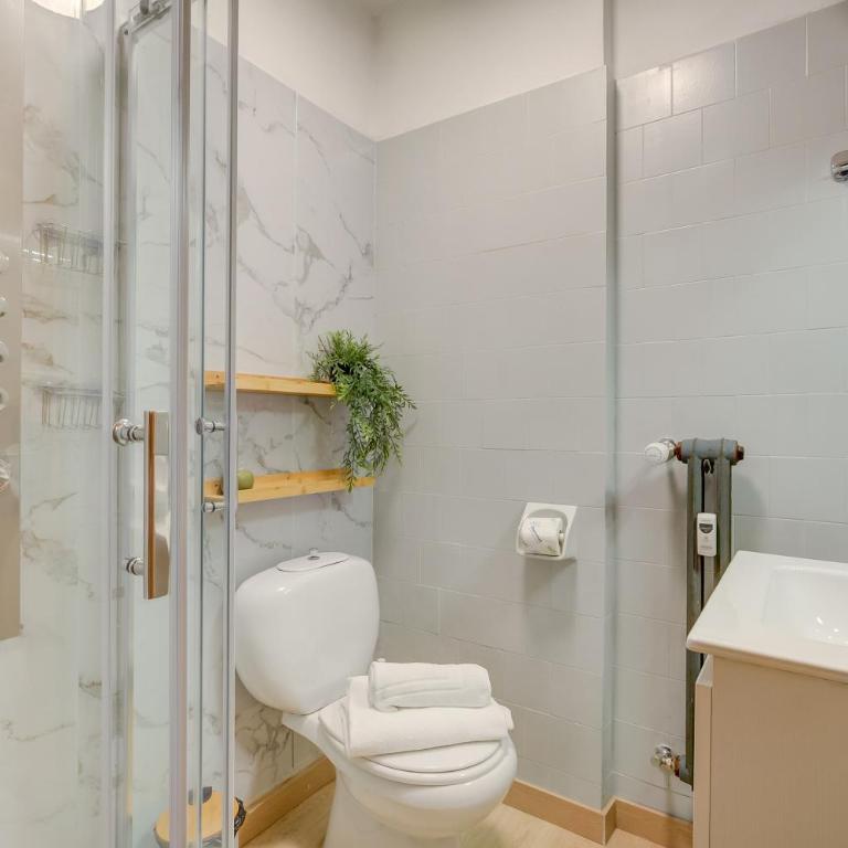 Studio Valleverde 4D - Happy Rentals - Apartment mit Balkon - 6