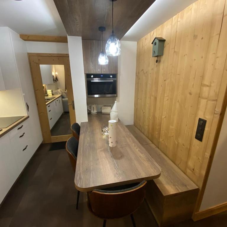 Appartement 4 à 5 personnes Tignes Val Claret Rond Point des pistes - Appartamento con 2 Camere da Letto - 3