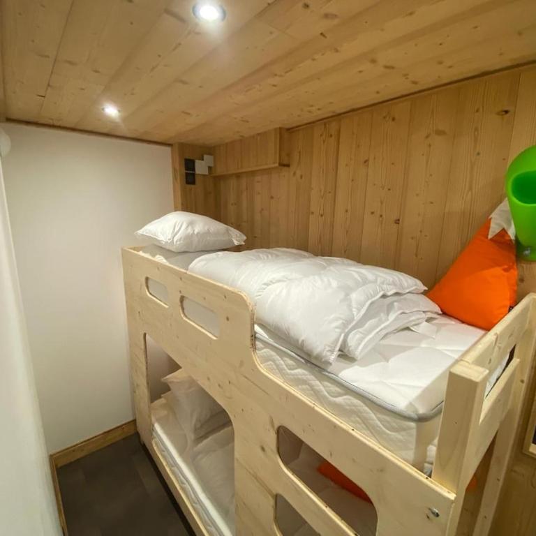 Appartement 4 à 5 personnes Tignes Val Claret Rond Point des pistes - Appartamento con 2 Camere da Letto - 7