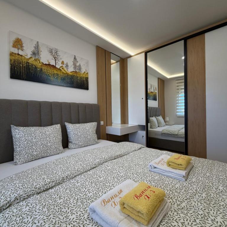 Apartman Vanila - Apartment mit 1 Schlafzimmer - 18