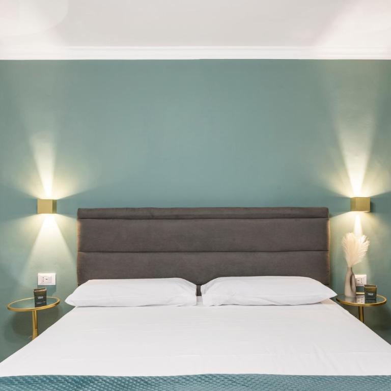 Soleil Rooms - Quadruple Room with Shower - 3
