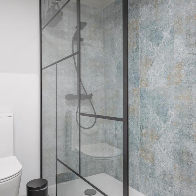 Soleil Rooms - Quadruple Room with Shower - 10