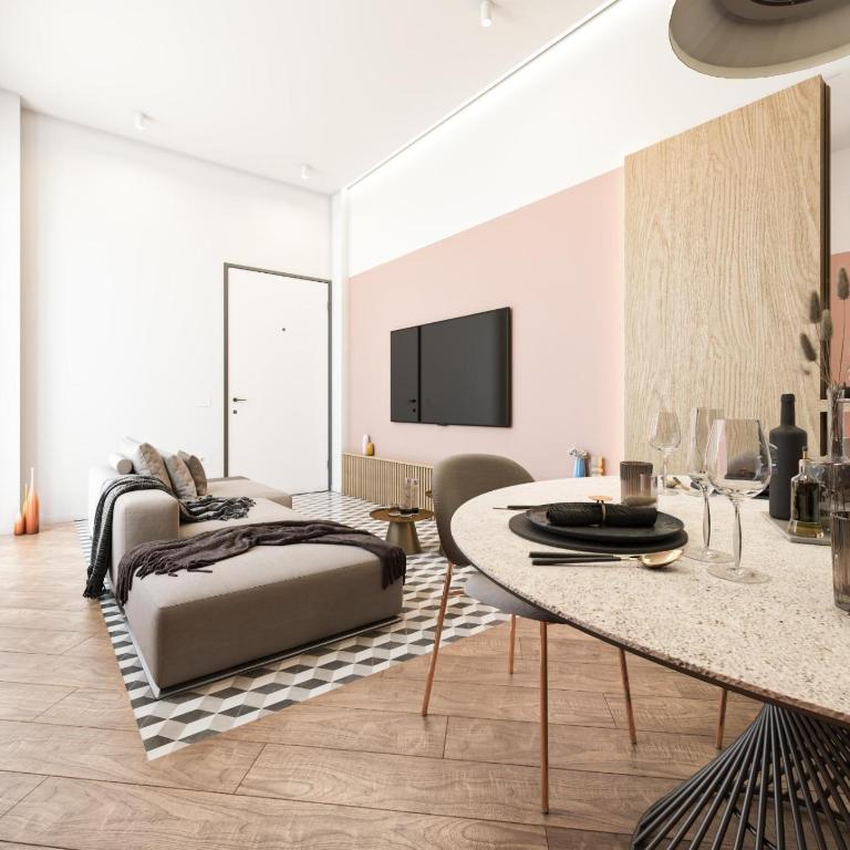 MAIN Exclusive Apartments - Toledo - Appartamento con 2 Camere da Letto - 3
