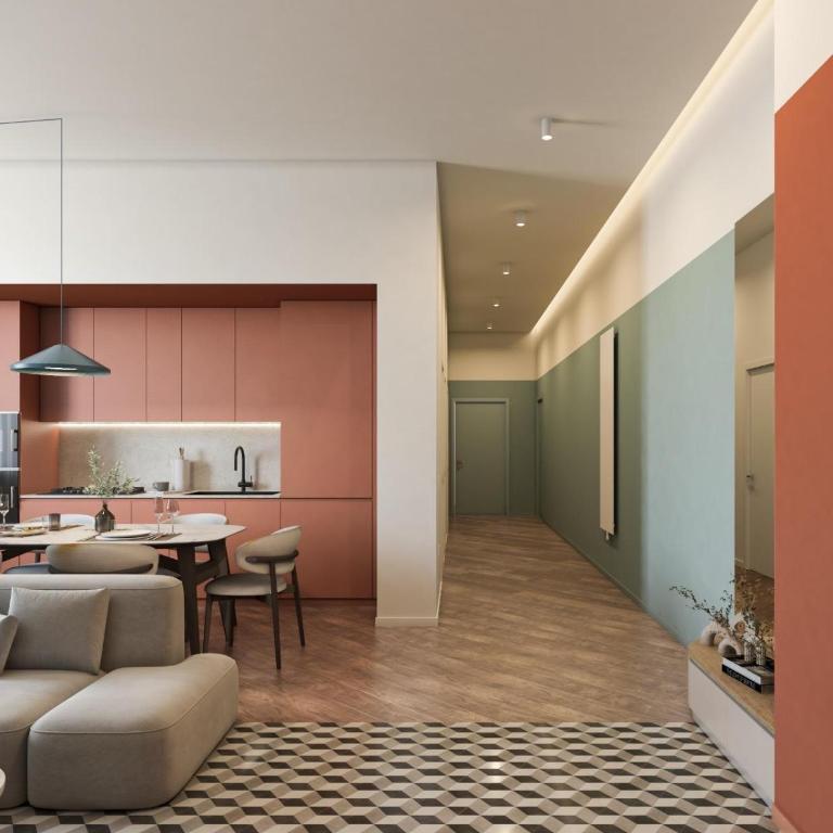 MAIN Exclusive Apartments - Toledo - Appartamento con 3 Camere da Letto - 8