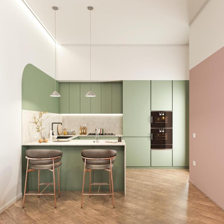 MAIN Exclusive Apartments - Toledo - Appartamento con 2 Camere da Letto - 10