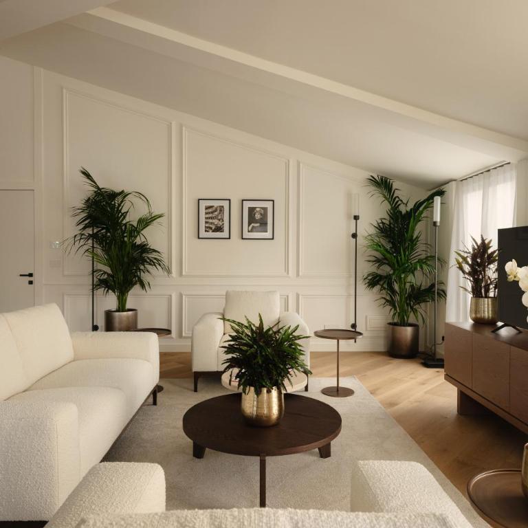 Ouverture Milano - Suite con Terrazza - 6