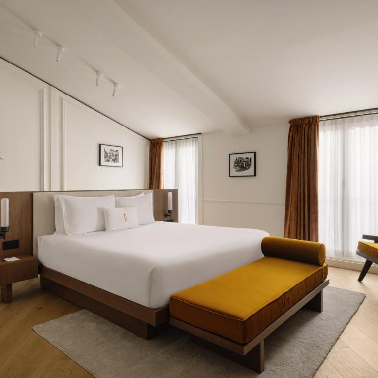 Ouverture Milano - Suite con Terrazza - 2