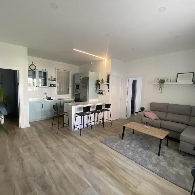 Apartamento Recien Reformado - Apartment mit 3 Schlafzimmern - 1