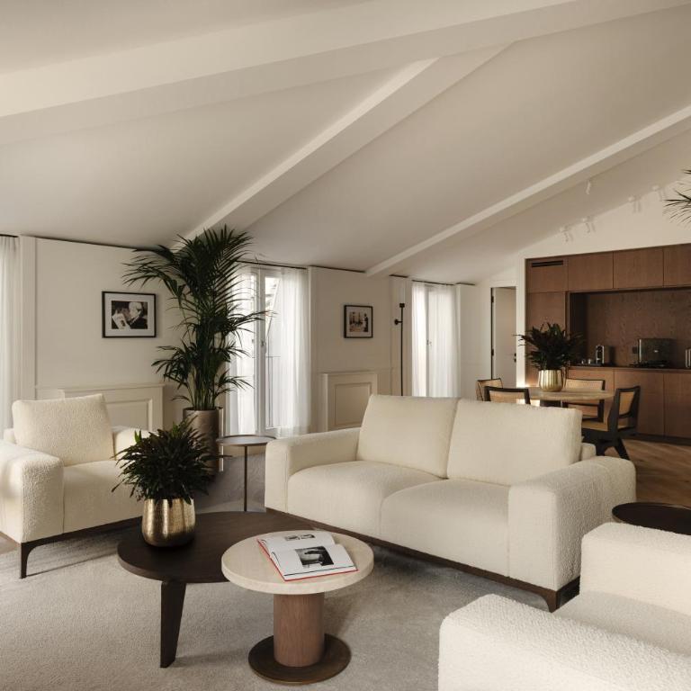 Ouverture Milano - Suite con Terrazza - 5