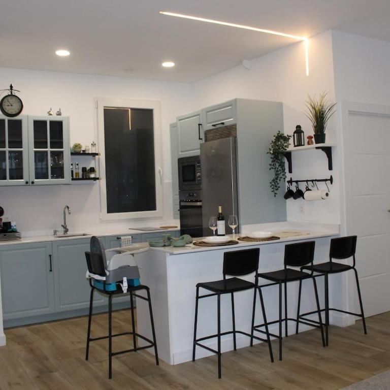 Apartamento Recien Reformado - Apartment mit 3 Schlafzimmern - 7