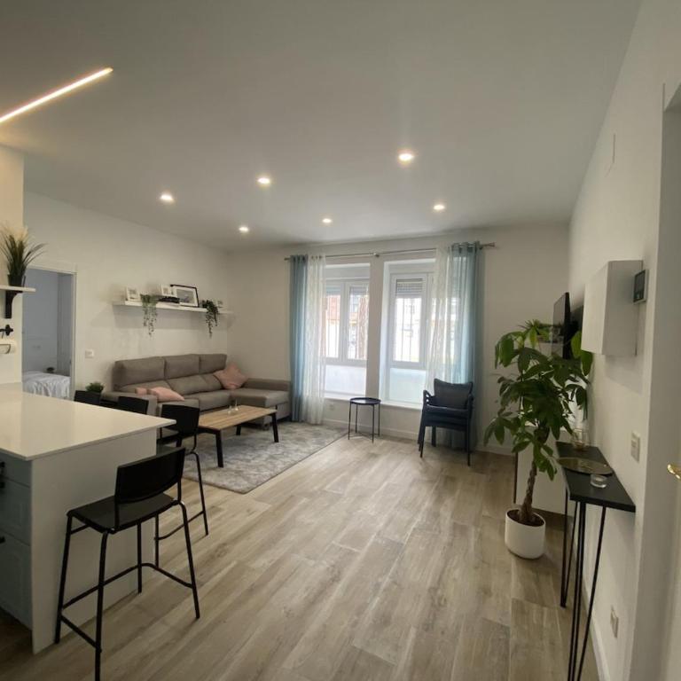 Apartamento Recien Reformado - Apartment mit 3 Schlafzimmern - 8