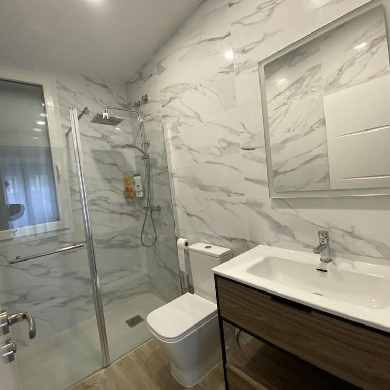 Apartamento Recien Reformado - Apartment mit 3 Schlafzimmern - 6