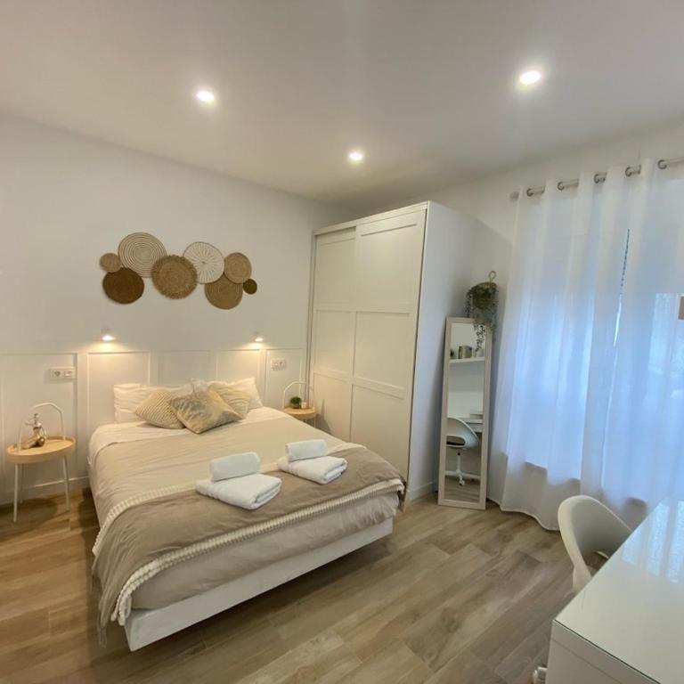 Apartamento Recien Reformado - Apartment mit 3 Schlafzimmern - 3