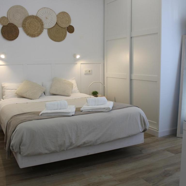Apartamento Recien Reformado - Apartment mit 3 Schlafzimmern - 17
